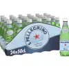 Eau gazeuse san pellegrino bouteille 50cl