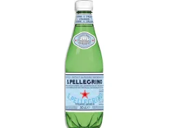 Eau gazeuse san pellegrino bouteille 50cl