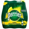 Eau perrier forever citron pet 50cl