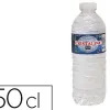 Eau plate cristaline bouteille 50cl