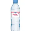 Eau plate évian bouteille 50cl