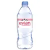 Eau plate évian bouteille 1l