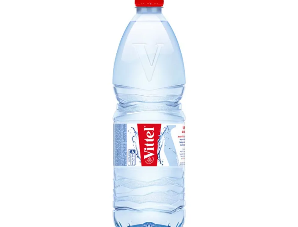 Eau plate vittel grande source bouteille 1l