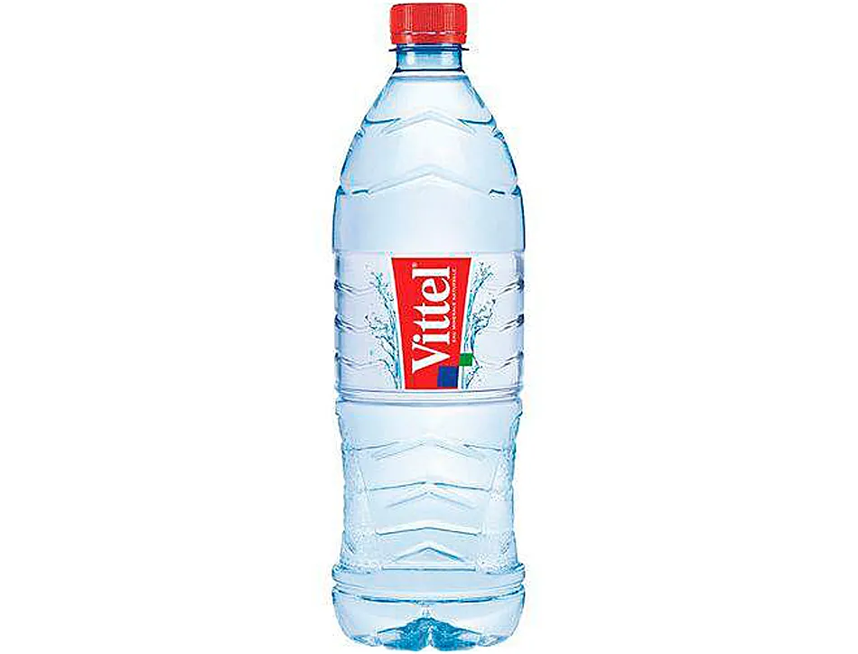 Eau plate vittel grande source bouteille 1l