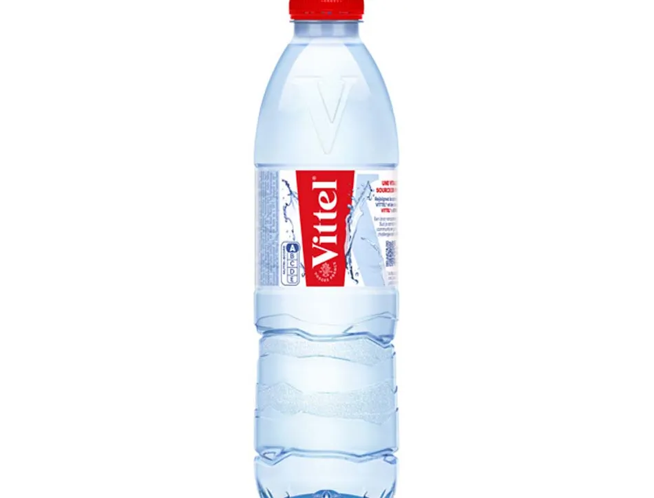 Eau plate vittel grande source bouteille 50cl