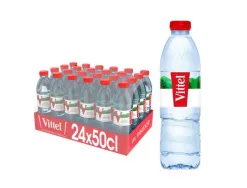 Eau plate vittel grande source bouteille 50cl