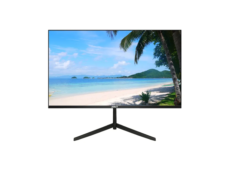 Ecran dahua standard 24" fhd va coloris noir