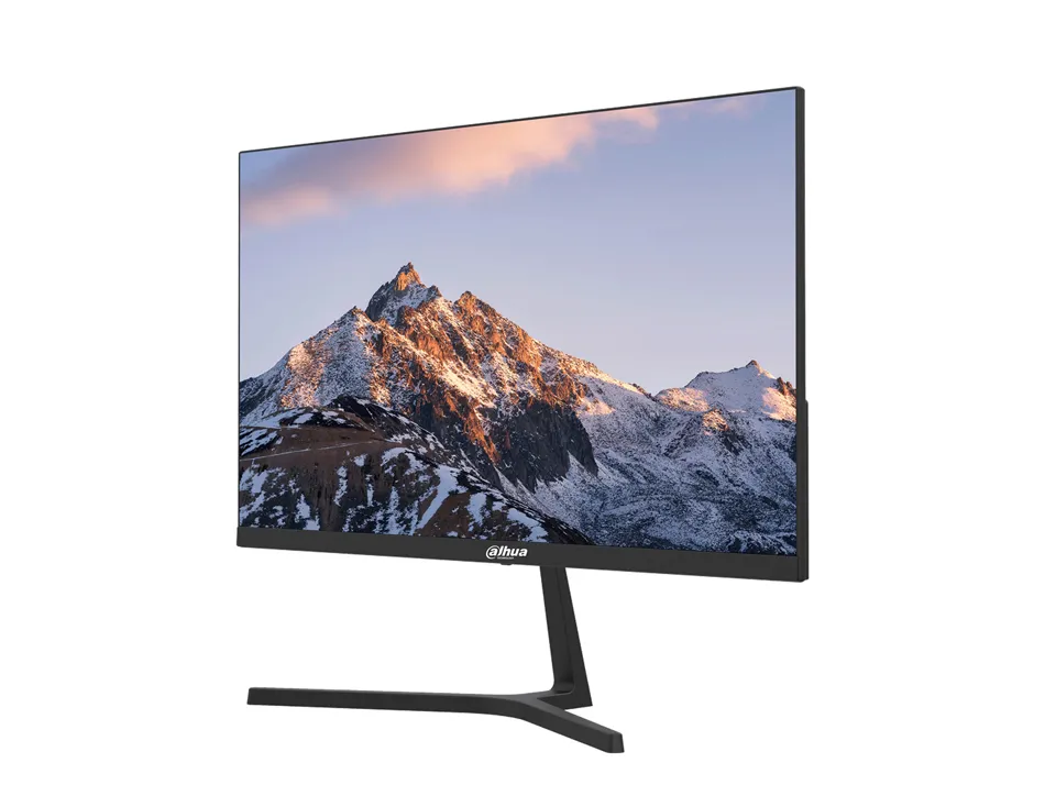 Ecran dahua standard 22" fhd va coloris noir