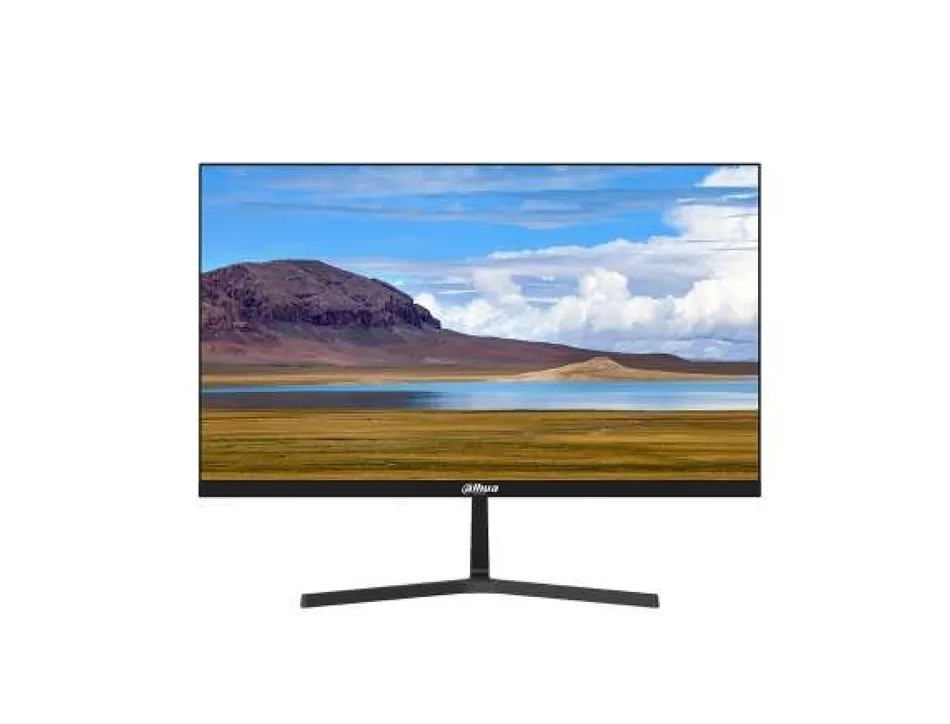 Ecran dahua standard 22" fhd va coloris noir