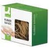 Elastique q-connect caoutchouc 100g tailles assorties