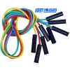Elastiques cordes a sauter first loisirs maxi cordes a sauter longueur reglable lot de 4