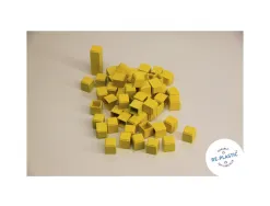 Elements base 10 a l'unite wissner 100 cubes pour base 10 cubes encastrables