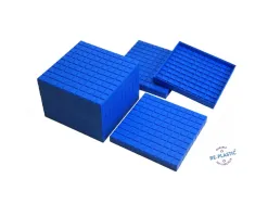 Elements base 10 a l'unite wissner 10 plaques centaine pour base 10 plaques encastrables