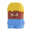 Emotiblocks premieres emotions miniland 100 combinaisons possibles interet pedagogique 18 pieces
