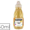 Encre à dessiner cléopâtre coloris or flacon 250ml