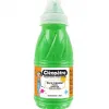 Encre a dessiner cleopatre multisupports diluable a l eau flacon de 500 ml coloris vert clair
