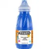 Encre a dessiner cleopatre diluable a l eau multisupports flacon de 250 ml coloris bleu clair
