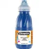 Encre a dessiner cleopatre multisupports diluable a l eau flacon de 500 ml coloris bleu outremer