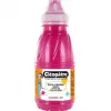 Encre a dessiner cleopatre multisupports diluable a l eau flacon de 500 ml coloris rose