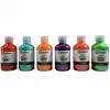 Encre a dessiner nacree tcolors flacons de 250 ml 6 unites coloris assortis