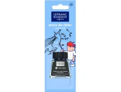Encre de chine lefranc bourgeois dessin calligraphie flacon 14 ml