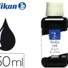 Encre de chine pébéo plume pinceau couleur noir flacon 250ml