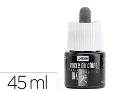Encre de chine pebeo flacon 45ml