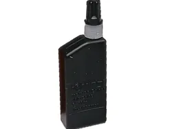 Encre de chine rotring très fluide support calque végétal papier carton dessin résistante eau gommage noir flacon 23ml