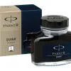 Encre parker bleue noire flacon 57ml