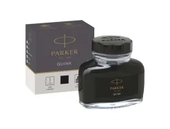 Encre parker noire flacon 57ml