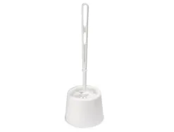 Ensemble balayette wc