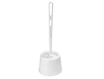 Ensemble balayette wc