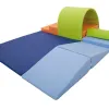 Ensemble psychomotricité 48 sumo didactic multicolore 150x150x15cm