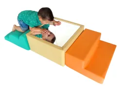 Ensemble psychomotricité 46 sumo didactic multicolore 135x128x15cm