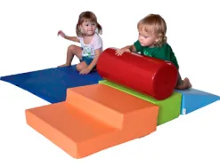Ensemble psychomotricité 46 sumo didactic multicolore 135x128x15cm