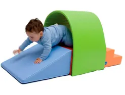 Ensemble psychomotricité 20 sumo didactic multicolore 150x50x25cm