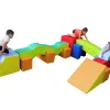 Ensemble psychomotricité 39 sumo didactic multicolore 355x205x80cm