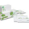 Enveloppe gpv c5 bande de protection 80g recycles 162x229 blanche boite de 200
