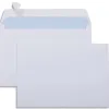 Enveloppe économique c5 162x229mm 80g adhésive coloris blanc boîte 500 unités