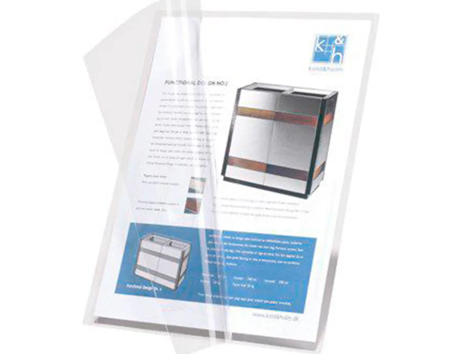 Enveloppe de protection colibri a4 50 unites