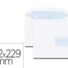 Enveloppe gpv c5 162x229mm 80g gommée mécanisable fenêtre 45x100mm boîte 500 unités