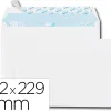Enveloppe gpv everyday blanche 80g c5 162x229mm bande protection fermeture securisee collage renforce boite 500 unites