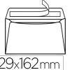 Enveloppe gpv green c5 162x229mm 80g adhésive recyclée extra blanche boîte 500 unités