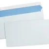Enveloppe gpv green dl 110x220mm 75g adhésive coloris blanc boîte 500 unités