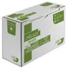 Enveloppe gpv green dl 110x220mm 80g adhésive recyclée extra blanche boîte 500 unités