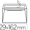 Enveloppe gpv green erapure recyclée c5 162x229mm 90g adhésive bande protection coloris blanc extra boîte 500 unités