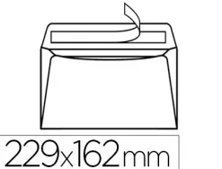 Enveloppe gpv green erapure recyclée c5 162x229mm 90g adhésive bande protection coloris blanc extra boîte 500 unités