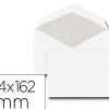 Enveloppe gpv élections c6 114x162mm 70g gommée blanche boîte 500 unités