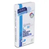 Enveloppe gpv precasee velin blanc 90g dl 110x220mm bande adhesive bloc 50 unites