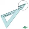 Equerre incassable faibo 60 hypotenuse 16 cm